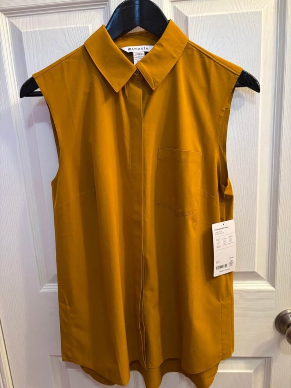 NEW Athleta Everlasting Tank Size Small Tall